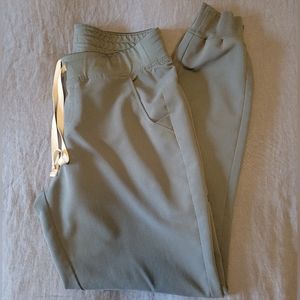 Figs Women's Dark Harbor Zamora Scrub Pants Medium Tall